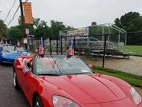 Flags ready